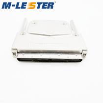 Menglaisi V100M-AS SCSI accessories VHDCI small CN100 core pressure wire male head 0 8V100 male plug