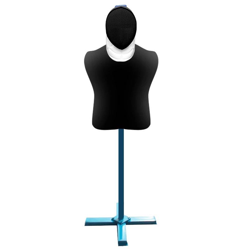 Fencing Exercises Sword Target Man Type Sword Target Square Target Height Adjustable Quality Assurance Fencing Equipment