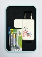 Новое ограждение тяжелое устройство обучения меча беспроводное напряжение с прямым учебным устройством простое обучение симуляции рефери