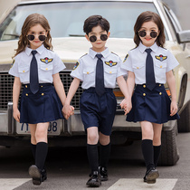 Kindergarten Garden Suit Summer Clothing 2021 New Elementary School Uniforms Shirt Sport Suit for men and women Inn-style Breeze Class Clothing