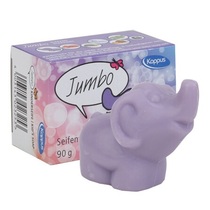 Germany imported kappus kappus Pepsi infant cartoon Bath Soap Soap baby elephant 90g