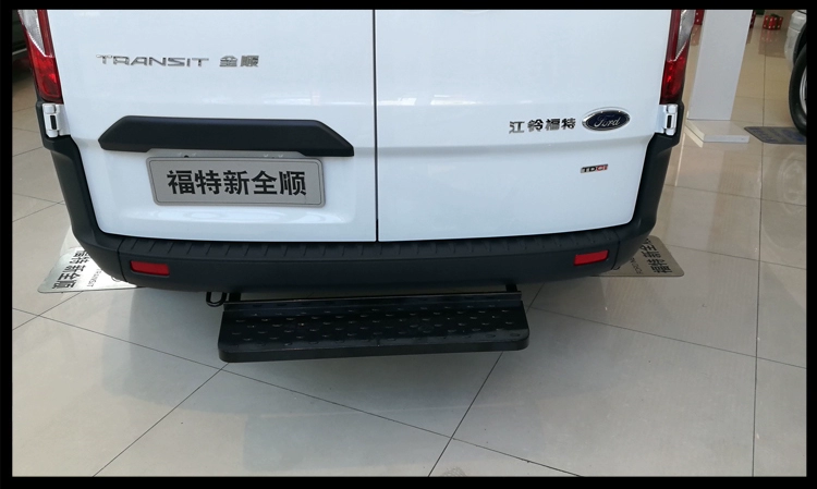 Jiang Ling Ford New Quanshun Desentation Corporation v362 Cửa sau ở cản trước và sau logo các hãng xe ô tô độ đèn gầm ô tô