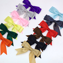 Ribbon bow finished spot custom size invitation Decoration ribbon gift packaging satin ribbon ribbon