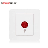 Сигнализация, кнопка, переключатель, пожарная световая панель