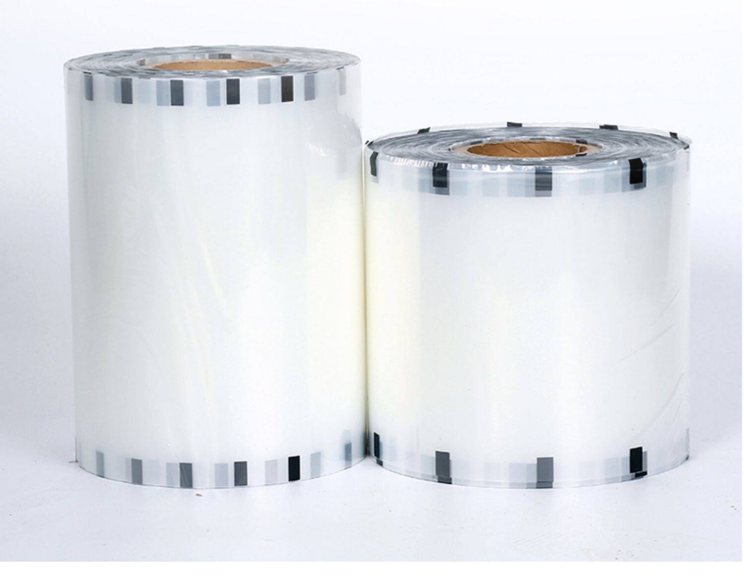 PP easy to tear film No edition fee universal film Black duck sealing film lock fresh black duck sealing film Support custom