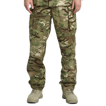 Publicly issued original British Army version MTP camouflage tactical trousers military fan MC camouflage training pants outdoor overalls for men