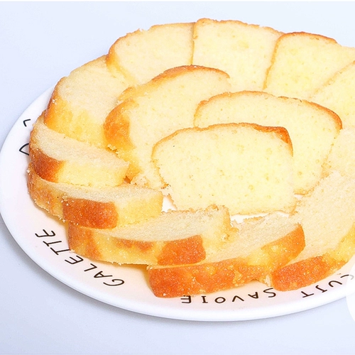 三惠 Медовый клык свежий яичный пирог полная коробка сеть красная закуска питание на завтрак