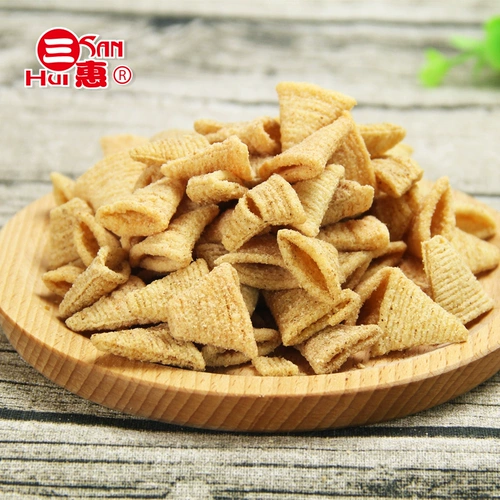 三惠 Подарочные закуски Miao Crispy Snacks Snacks и небольшие продукты в течение длительного времени можно есть в течение длительного времени.