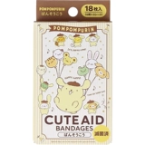 Японские мультяшные дышащие милые детские защитные наклейки, мелки