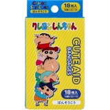 Японские мультяшные дышащие милые детские защитные наклейки, мелки