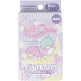 Японские мультяшные дышащие милые детские защитные наклейки, мелки