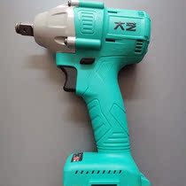 Dayi brushless electric wrench Lithium battery charging shelf worker woodworking 2106 bare metal light machine head impact wrench