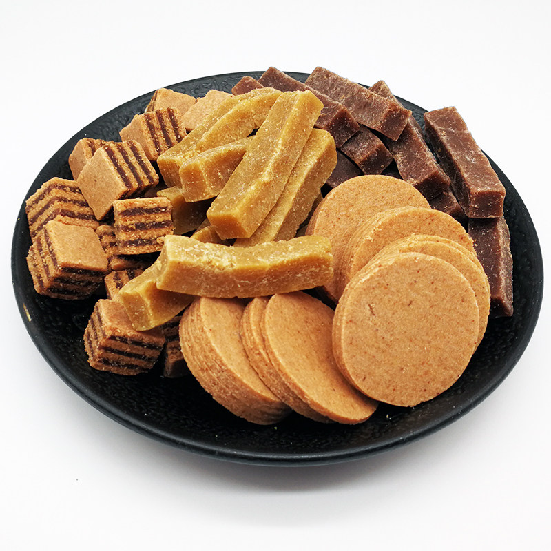 Mulberry Hawthorn Strips of Hawthorn Strips Packaged Hawthorn Snacks Children Appetizers Nutritional Foods Special Products Casual Original Taste Sandwich Hawthorn