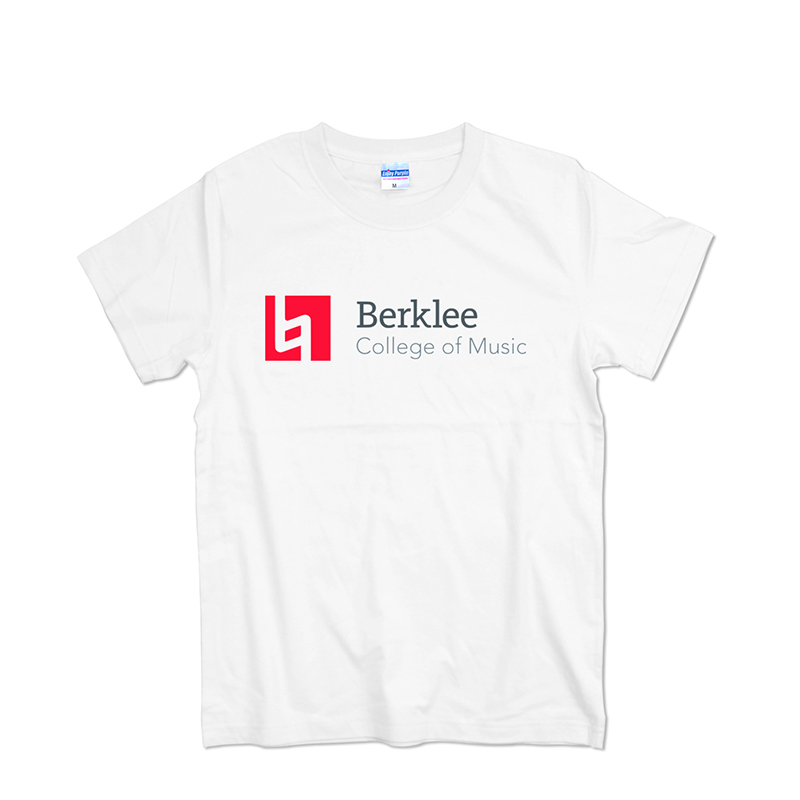 2026 Summer Men's Uc Berkeley University T-Shirt Music Academy Style Short Sleeve Pure Cotton Round Neck Print