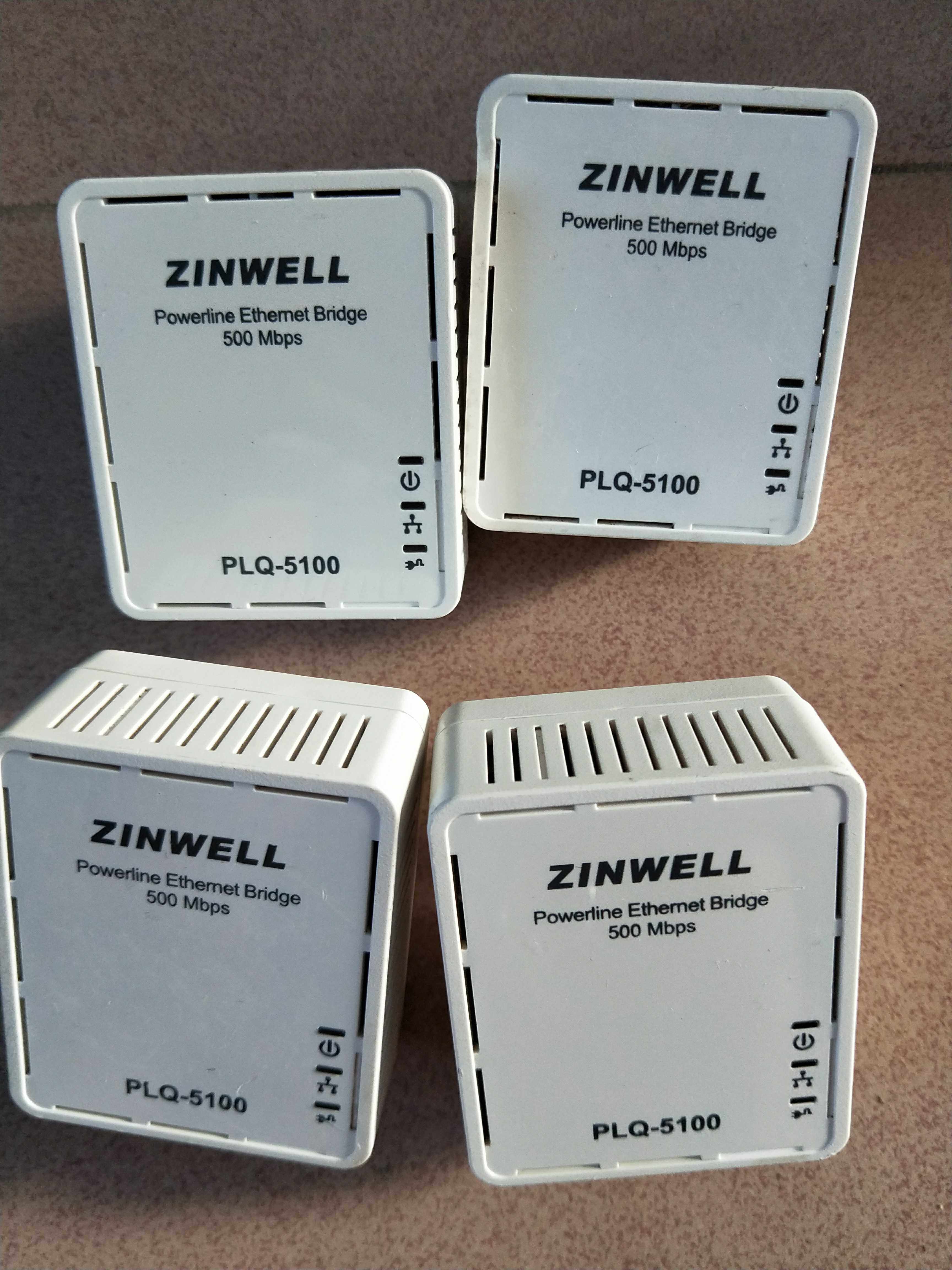 非全新Zinwell PLQ-5100电力猫：解决家中死角WiFi难题的神器！⚡-电力猫-淘宝好物网