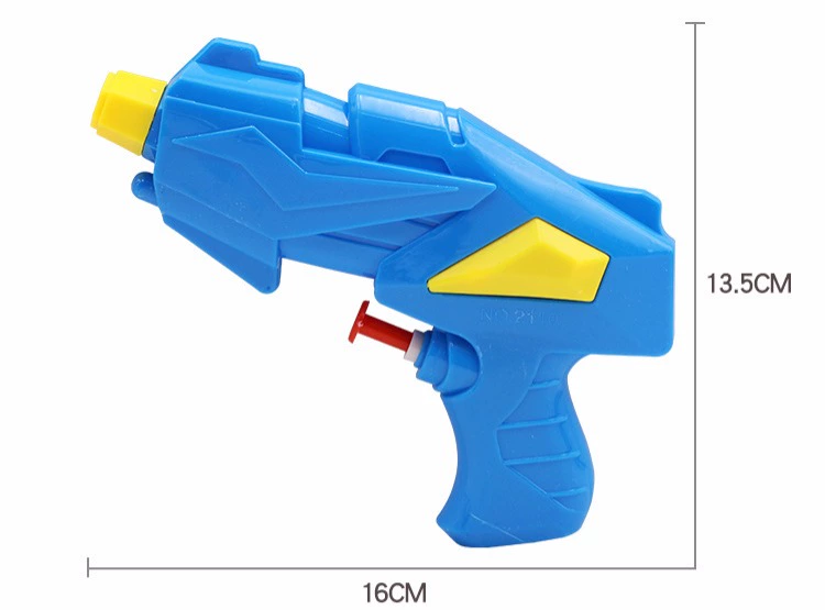 Súng nước trẻ em đồ chơi mini súng nước bé bé chơi nước mực súng đồ chơi súng 3-6 tuổi cô gái trưởng thành