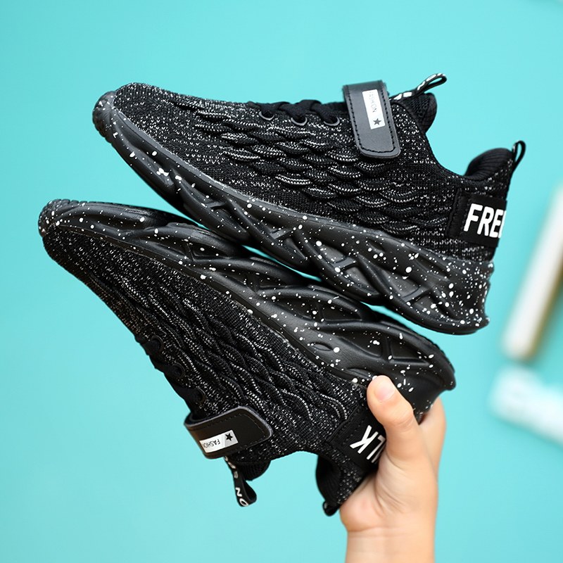  Children's shoes Big children's sneakers Boys 'shoes 10 Children's shoes autumn 12 Boys' mesh shoes breathable mesh 13 Men's shoes 15