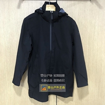 1Jeep Jeep casual jacket mens 2018 autumn and winter new windproof and warm long jacket J842197098