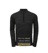 17 new autumn CANTORP8132694404 outdoor mens stand-up collar long-sleeved T-shirt sweater