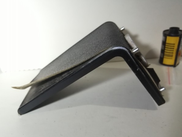 Seagull 4A camera back