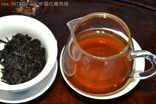 Чай Пуэр, 2010 года, 357 грамм