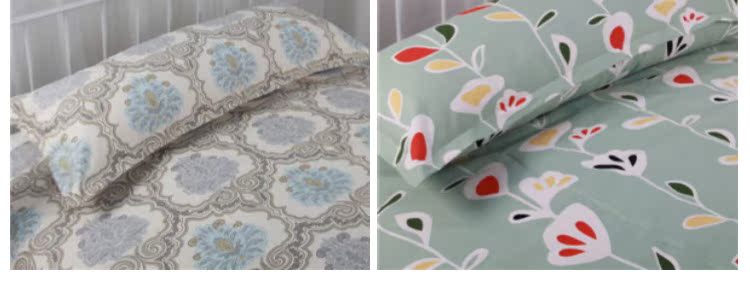 Vỏ gối dài gấp đôi 1,5 m 1,2 m 1,8 m cotton dài gối đôi cotton cũ vải thô mùa hè gối cao su non cho người lớn