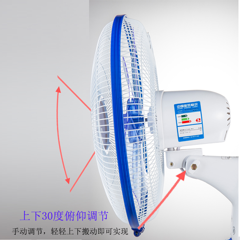 quạt nhỏ để bàn Quạt treo tường quạt điện điều khiển từ xa 12 inch / 16 inch / 18 inch tường ký túc xá treo quạt thời gian lắc đầu kim cương - Quạt điện máy quạt hơi nước