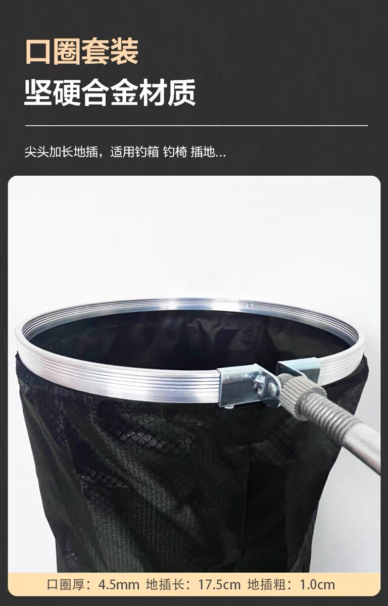 Портативная маленькая быстросохнущая складная рыболовная сеть для рыбалки, сетчатая сумка 渔夫起源 