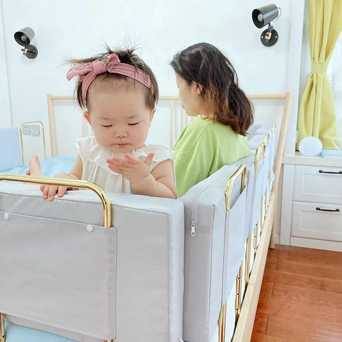 Лента, детские бортики, ограждение, детская безопасная кроватка для кровати, защита при падении