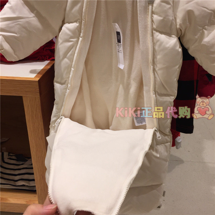 gap baby sleeping bag