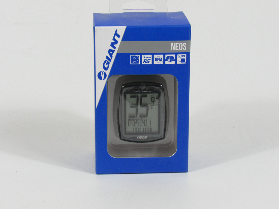 GIANT NEOS ANT wireless cadence code table heart rate table TCR PROPEL special for breaking wind