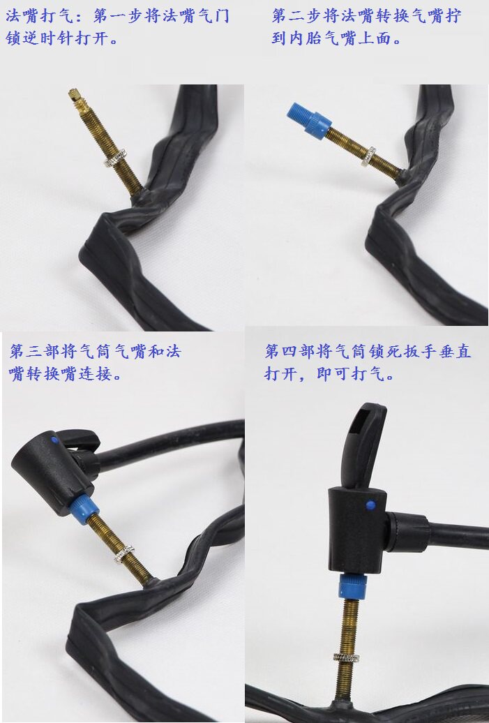 Pompe à vélo GIANT - Ref 2388290 Image 12