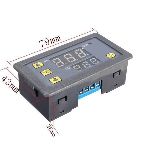 Неограниченный переключатель, ретранслятор, модуль, 12v, 24v, 220v
