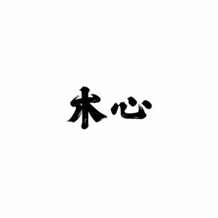 木心车饰界的LOGO