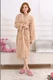 Mùa thu và mùa đông các cặp vợ chồng áo choàng flannel Áo choàng tắm nam và nữ áo choàng tắm mặc nhà dài đồ ngủ lông cừu san hô dày dày quần áo ngủ nữ mùa hè