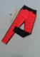 Màu đỏ [Q6-502] thương hiệu quần legging mới chính hãng dày quần ấm cho nữ quần cotton 0,48kg quần legging nữ
