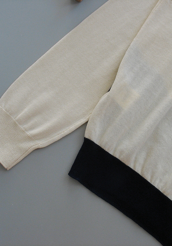 Gỗ [T104-510] thương hiệu áo len nam chính hãng cashmere áo len nam 0,22kg áo sơ mi nam gucci