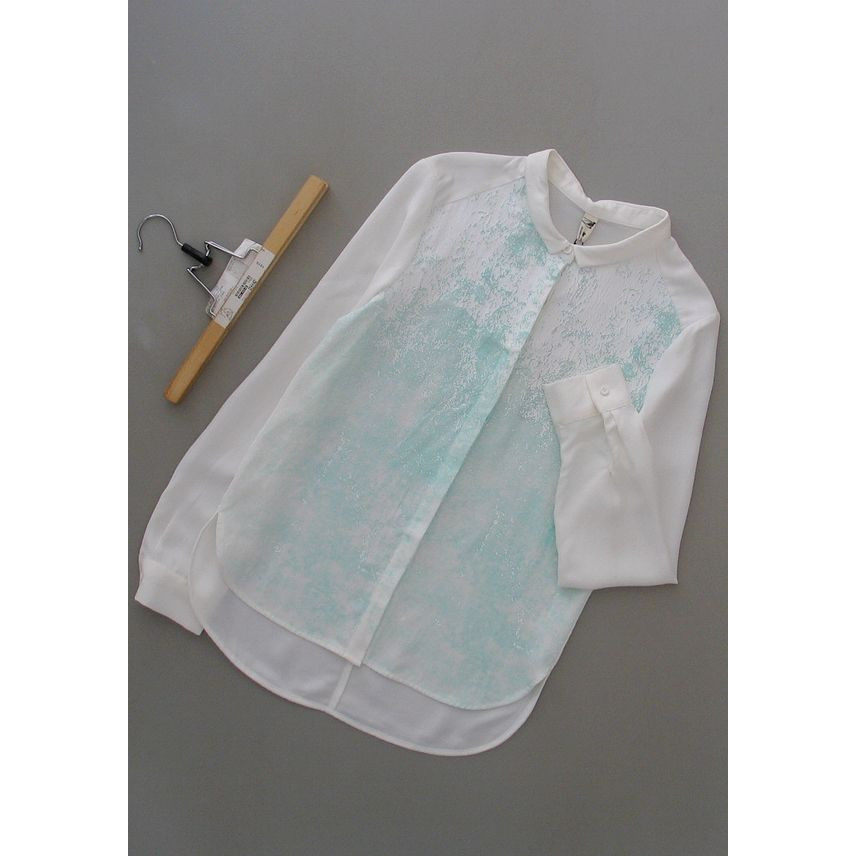 P201-402] Special cabinet Brand 757 Ms inner lap shirt woman shirt 0 23KG