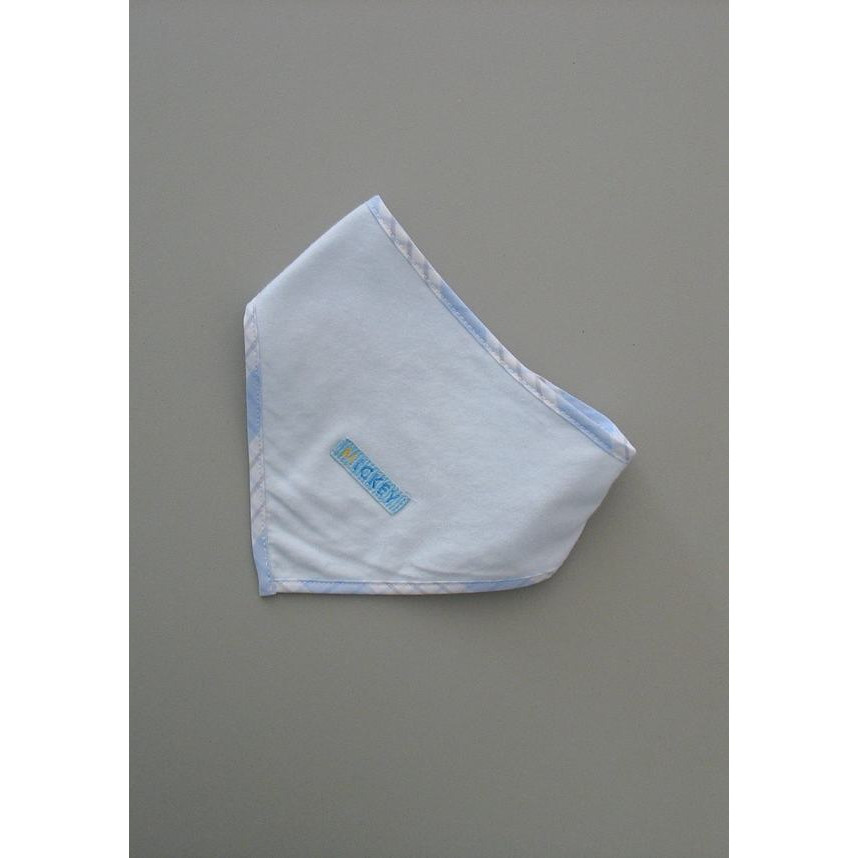 Gu M301-233] Special cabinet brand new baby enclosure scarves with a triangular towel 0 01KG