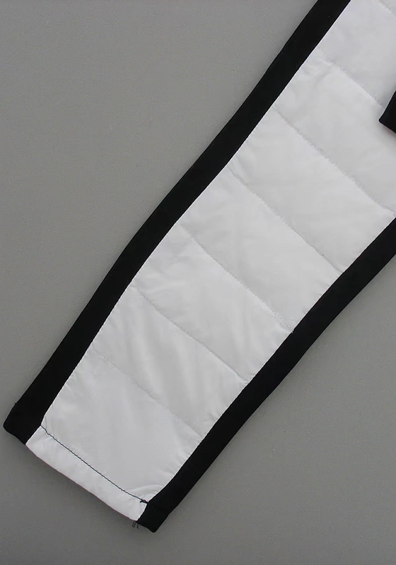 Màu đỏ [E211-611] quần legging nữ hàng hiệu đích thực mới làm ấm quần 0,50kg
