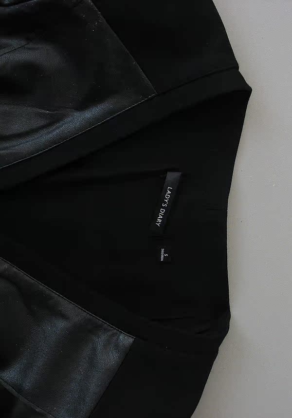 Ghi nhớ [A146-510] áo khoác nữ hàng hiệu mới đích thực áo khoác nữ 0,71kg áo da zara nữ chính hàng