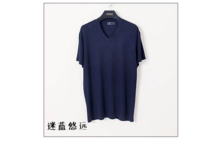 Cộng với phân bón XL nam ngắn tay áo thun modal pyjama mùa hè mỏng phần lỏng lẻo nhà chất béo áo sơ mi nữ pijama nữ