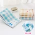 Khăn tắm Jie Liya nguyên chất cotton rửa bông hoạt hình dễ thương thấm hút khăn trẻ em không xơ cho trẻ em 4 - Khăn tắm / áo choàng tắm Khăn tắm / áo choàng tắm