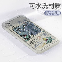 Xiaomi, совместимый монстр, силиконовый чехол для телефона, памятный объектив, креативный защитный чехол, защита при падении, 5G