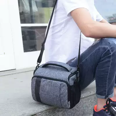 Fuji micro single-lens camera camera GFX50S R medium picture camera bag XH1 XT30 photography bag XA5 waterproof shoulder bag