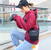Fuji XH1 XT1 XT2 XM1 XT3 XA5 XA10 XT10 XT20 micro single camera bag triangle bao
