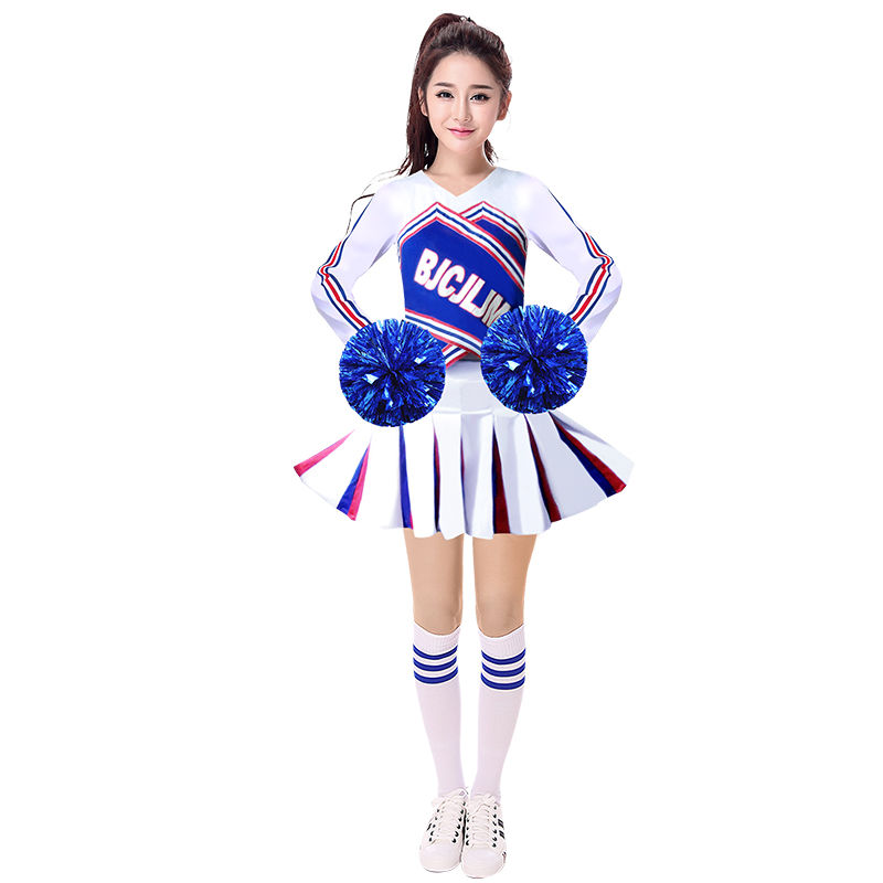 61 trẻ em ngày Hiệu suất ăn mặc Big Điệp khúc Performance phục SaunessE Lễ khai mạc trang phục cho Cheerleaders Tiểu học sinh.