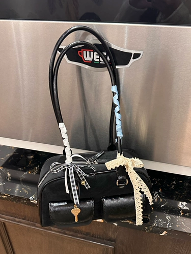 Ретро подушка для приставной кровати, бостонская сумка, Южная Корея