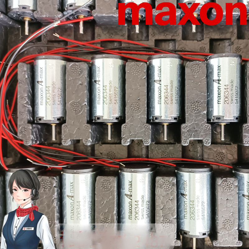 Maxon Motor A-Max19 22 26 Re13 16 25 30 35 40 Maxon Motor