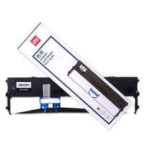 Delei DLS-620K suitable for DE-620K DL-625K needle printer ribbon strip ribbon ribbon color